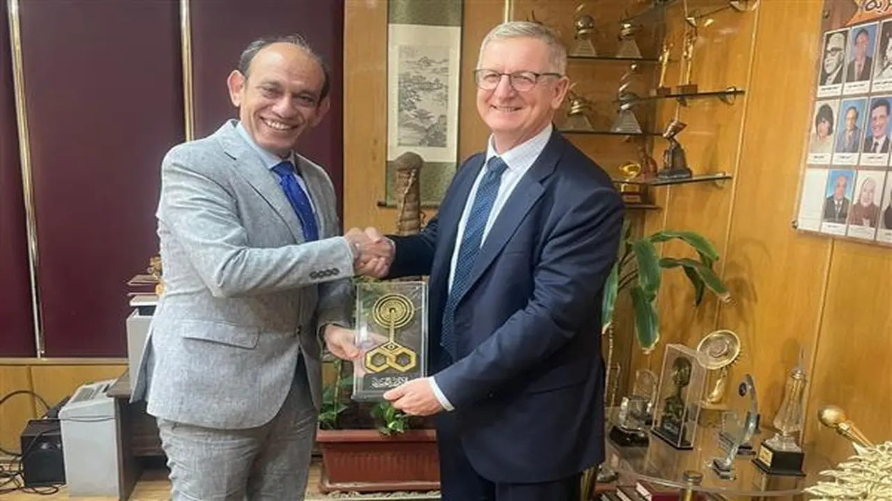 سفير أيرلندا بالقاهرة: 50 عامًا من العلاقات الاستراتيجية تعزز التعاون مع مصر